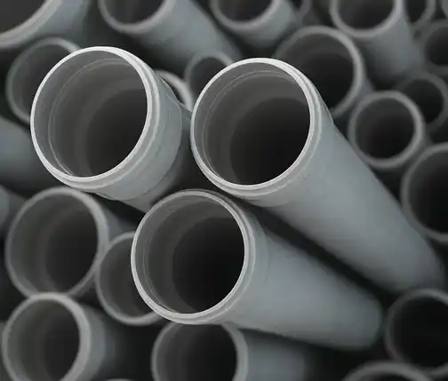 ПВХ таза су құбырлары